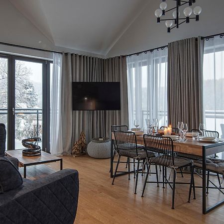 קרפאז' Wonder Home - Apartamenty Karpatia Resort Tuz Przy Stoku I Blisko Szlakow Turystycznych מראה חיצוני תמונה