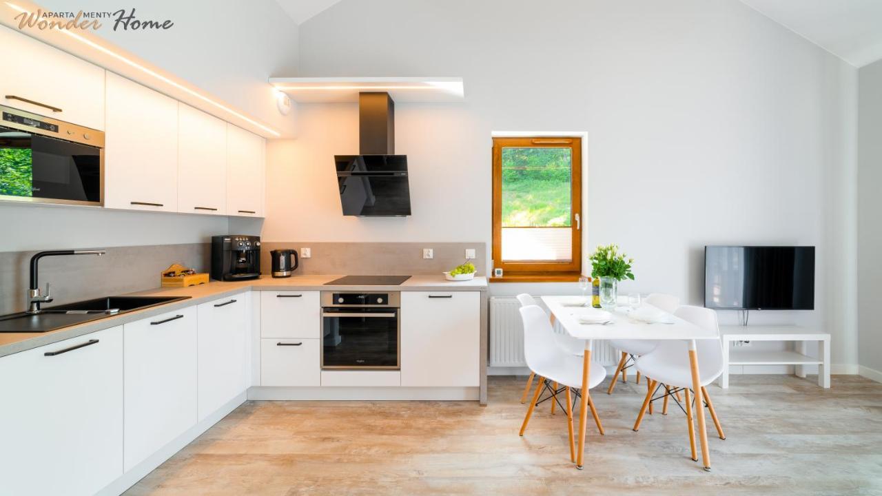 קרפאז' Wonder Home - Apartamenty Karpatia Resort Tuz Przy Stoku I Blisko Szlakow Turystycznych מראה חיצוני תמונה