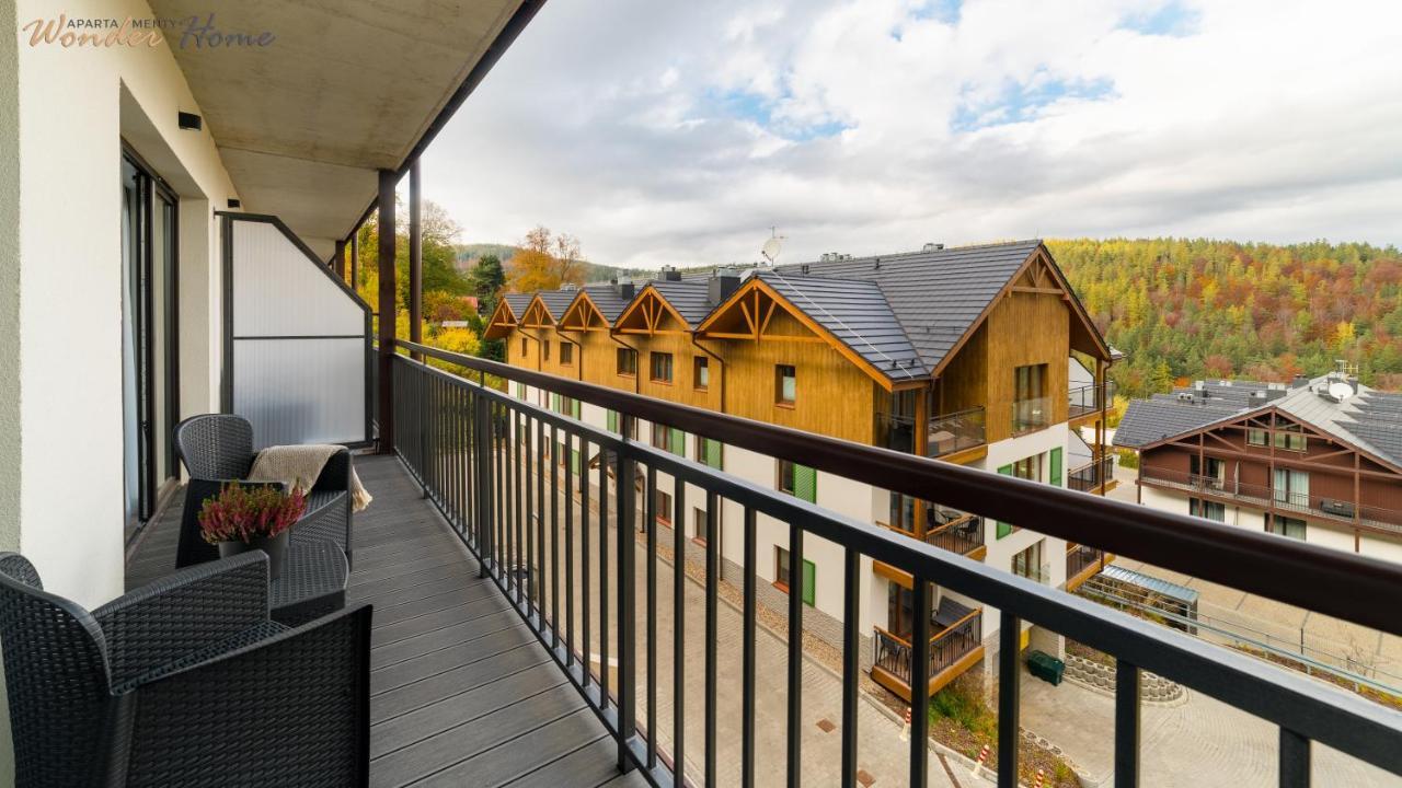קרפאז' Wonder Home - Apartamenty Karpatia Resort Tuz Przy Stoku I Blisko Szlakow Turystycznych מראה חיצוני תמונה