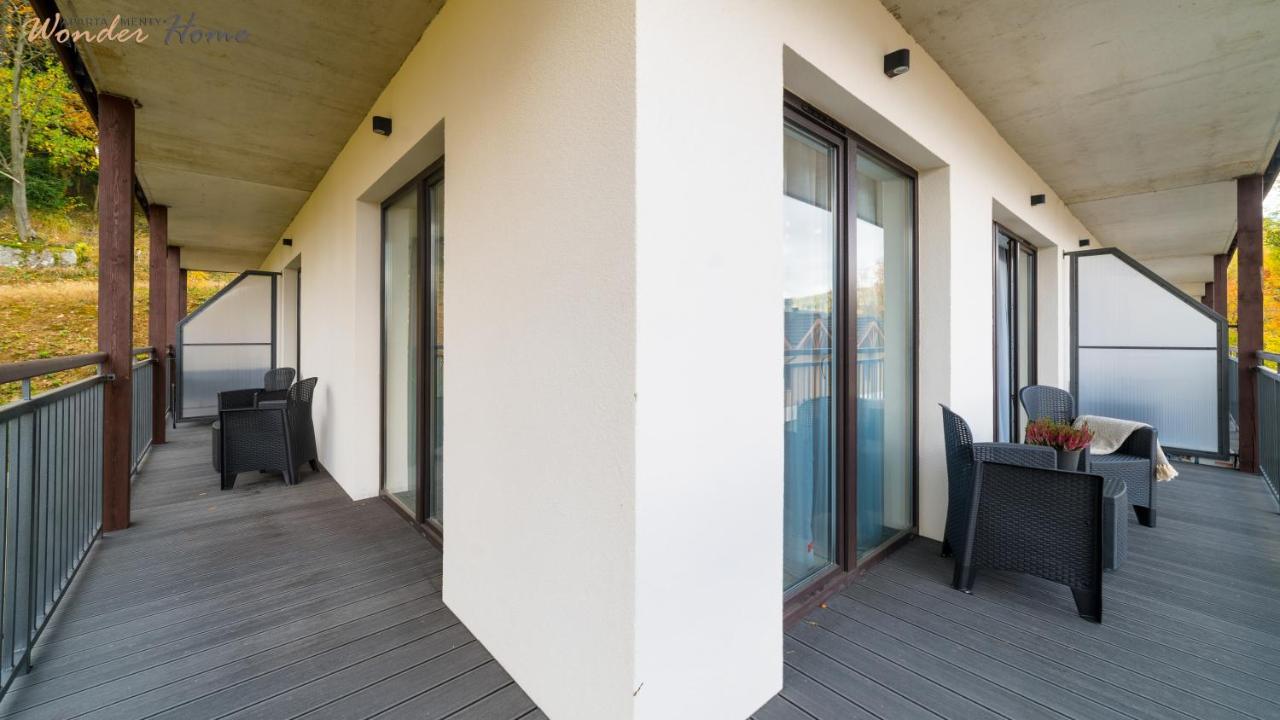 קרפאז' Wonder Home - Apartamenty Karpatia Resort Tuz Przy Stoku I Blisko Szlakow Turystycznych מראה חיצוני תמונה