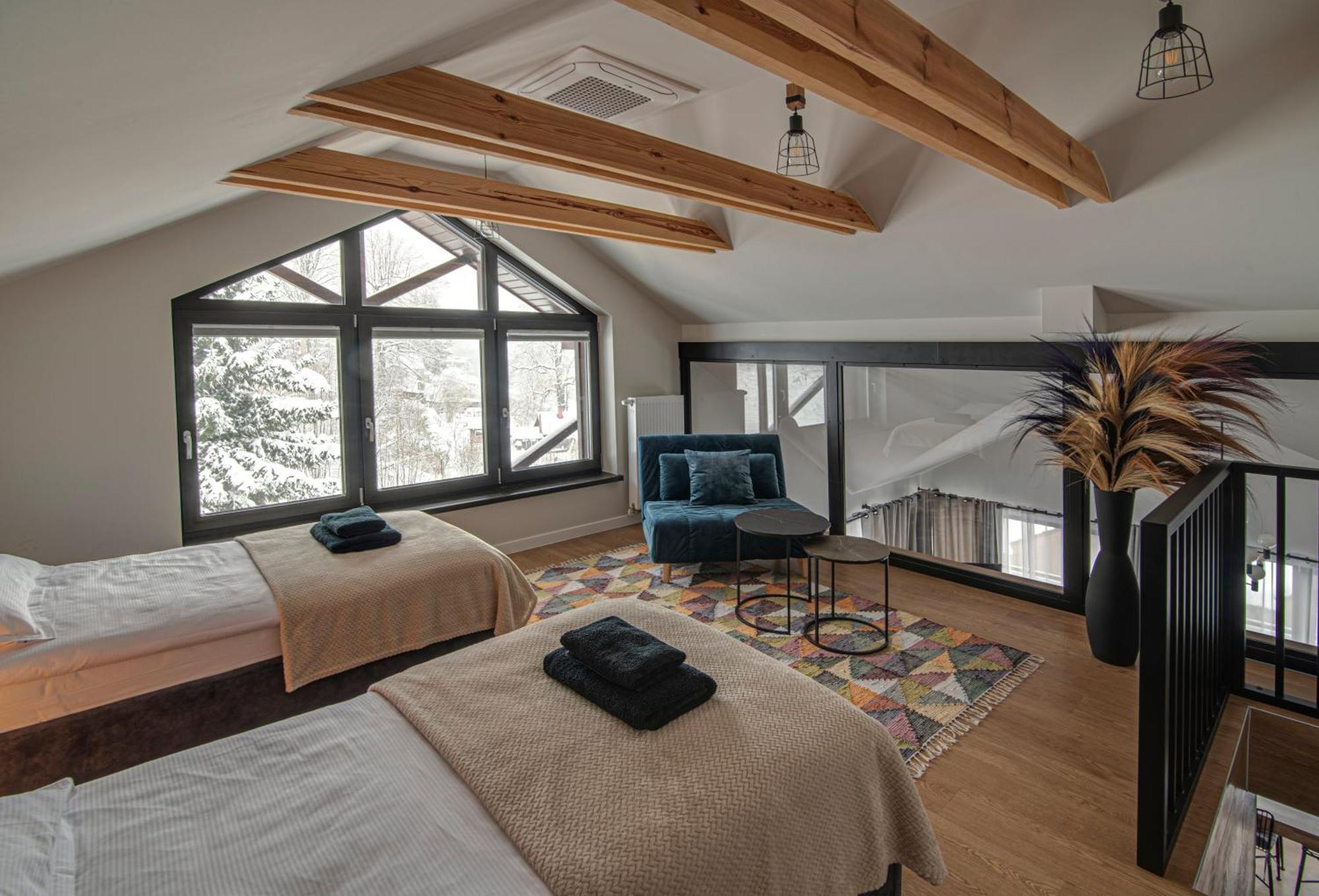 קרפאז' Wonder Home - Apartamenty Karpatia Resort Tuz Przy Stoku I Blisko Szlakow Turystycznych מראה חיצוני תמונה