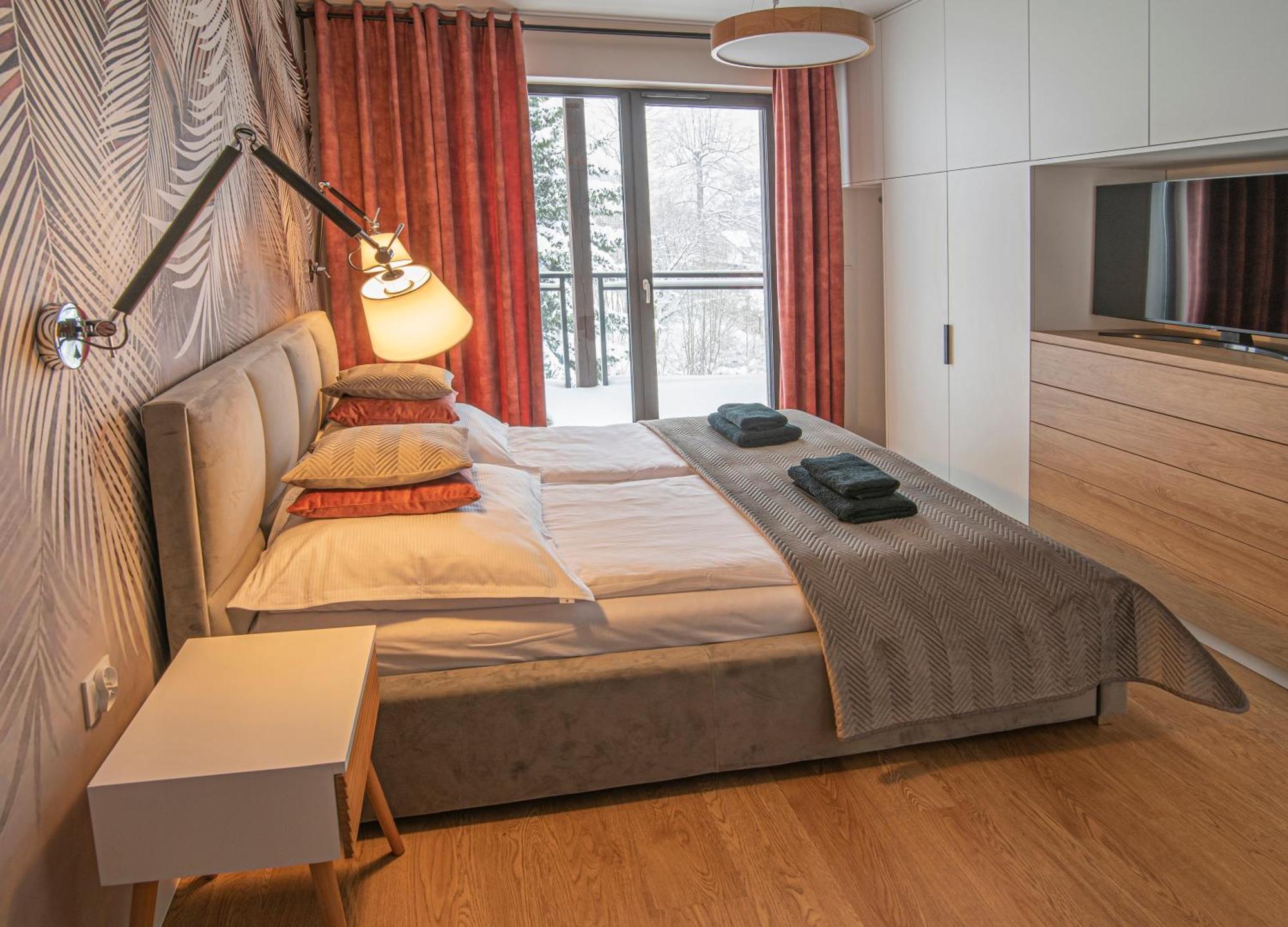 קרפאז' Wonder Home - Apartamenty Karpatia Resort Tuz Przy Stoku I Blisko Szlakow Turystycznych מראה חיצוני תמונה