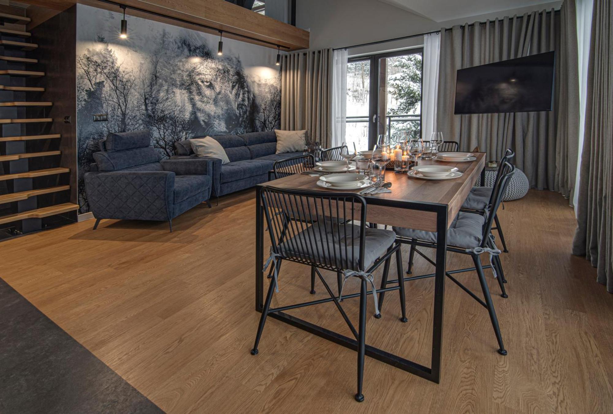 קרפאז' Wonder Home - Apartamenty Karpatia Resort Tuz Przy Stoku I Blisko Szlakow Turystycznych מראה חיצוני תמונה