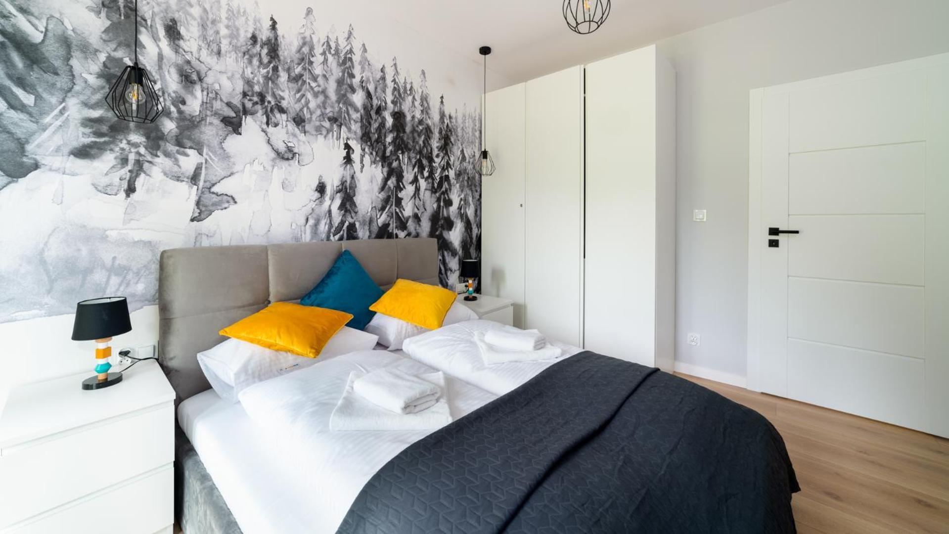 קרפאז' Wonder Home - Apartamenty Karpatia Resort Tuz Przy Stoku I Blisko Szlakow Turystycznych מראה חיצוני תמונה