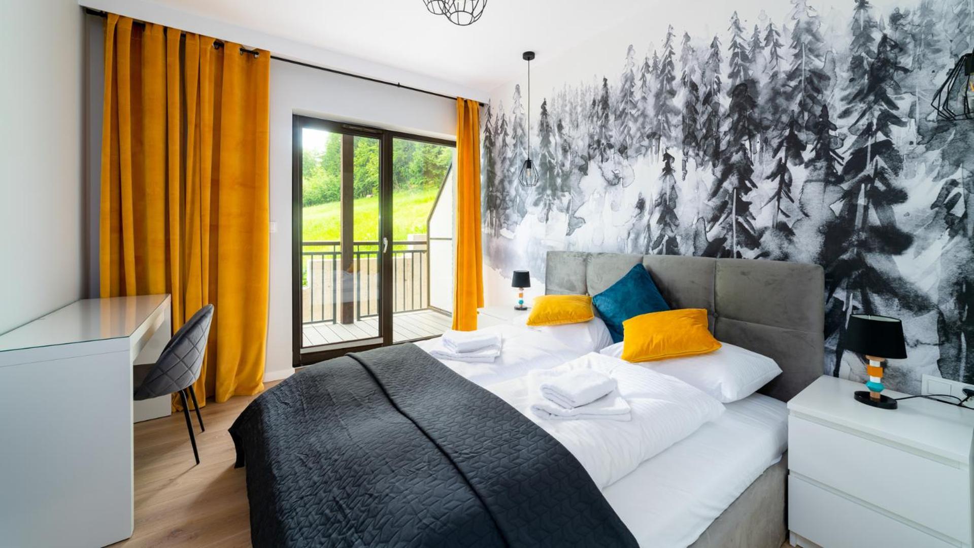 קרפאז' Wonder Home - Apartamenty Karpatia Resort Tuz Przy Stoku I Blisko Szlakow Turystycznych מראה חיצוני תמונה