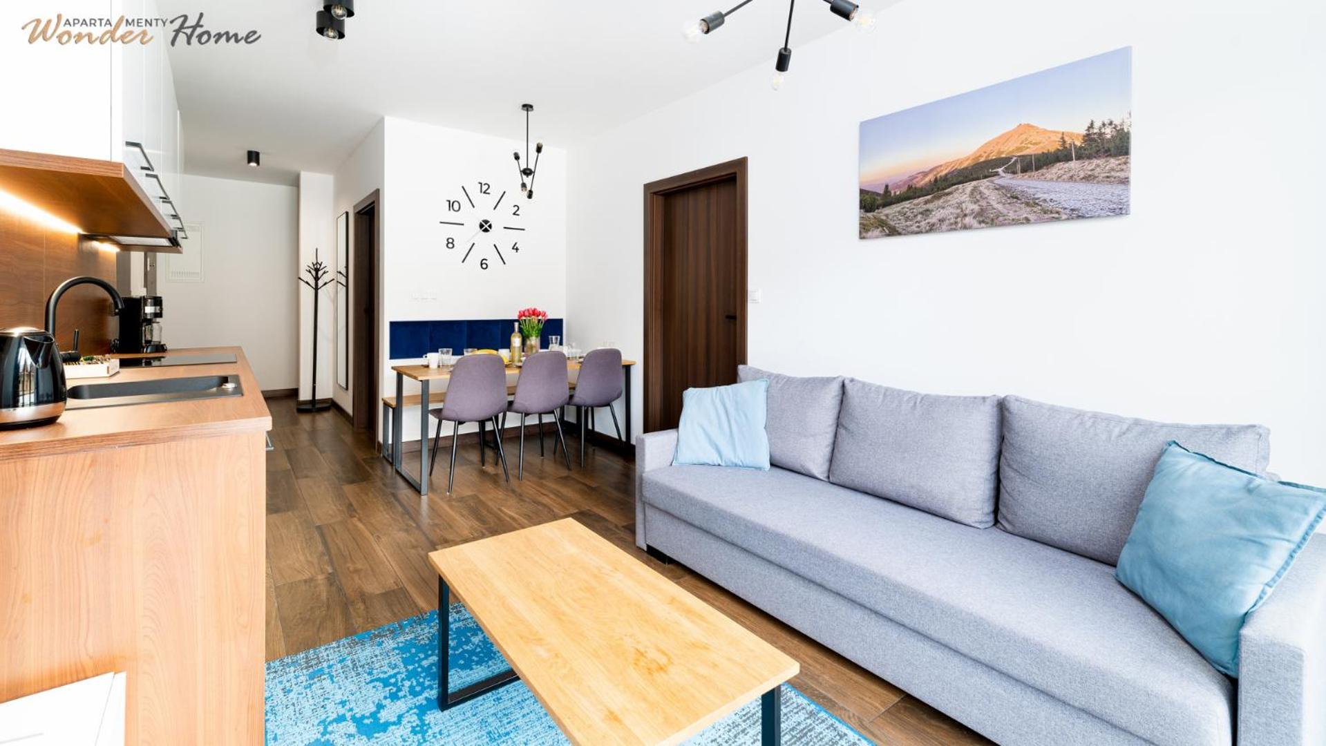קרפאז' Wonder Home - Apartamenty Karpatia Resort Tuz Przy Stoku I Blisko Szlakow Turystycznych מראה חיצוני תמונה