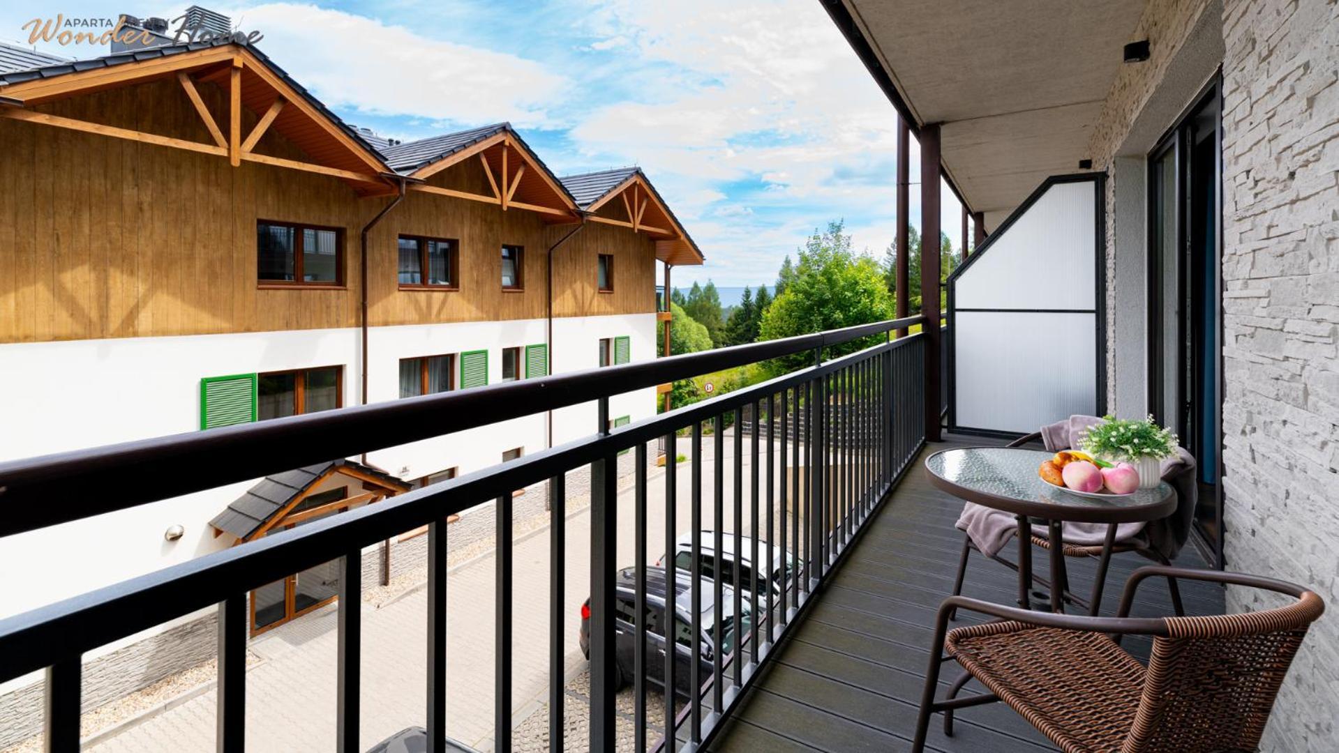 קרפאז' Wonder Home - Apartamenty Karpatia Resort Tuz Przy Stoku I Blisko Szlakow Turystycznych מראה חיצוני תמונה